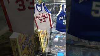 Sports Collectibles for sale at Collective Base located in Shoppesville Plus Lower Level PBA Annual [upl. by Akinad]