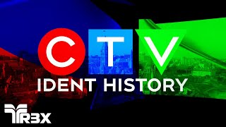 CTV Ident History [upl. by Merton336]