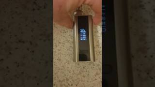 Cuboid 150w atomiser short fix [upl. by Sabine]