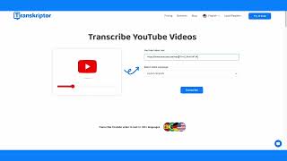 Transcribe Youtube Videos [upl. by Sinnelg]