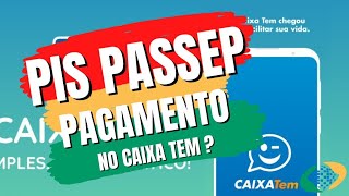 PIS PASEP PAGAMENTO SERÁ NO CAIXA TEM [upl. by Assanav]