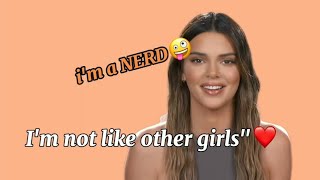 Kendall jenner being a pick me girl for almost 3 mins [upl. by Yeroc]