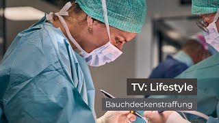 Bauchdeckenstraffung  skinmed  Plastische und Ästhetische Chirurgie und Dermatologie [upl. by Trabue175]