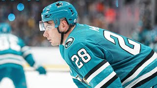 Timo Meier Traded to Devils Sharks Acquire Young Assets and Picks [upl. by Oremodlab]