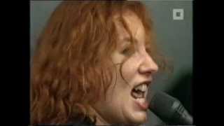 Tori Amos at Werchter Festival 1998 [upl. by Korwun232]