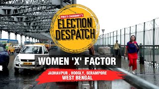 Preeti Choudhrys Election Despatch Jadavpur Hooghly WB Lok Sabha 2024 [upl. by Okuy]