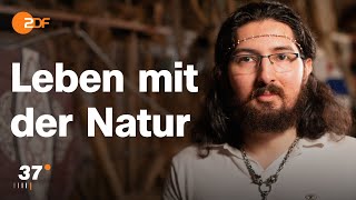 Spiritualität Gemeinschaft und kein Eso Das Heidentum führt Simon aus der Lebenskrise I 37 Grad [upl. by Stephie637]