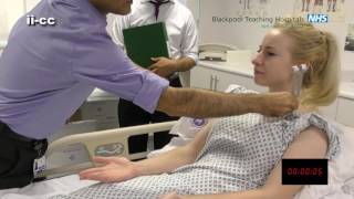 MRCP Paces Station 1 Neurology section Upper Limbs [upl. by Rod]