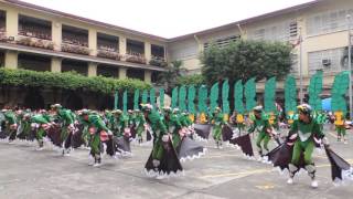 KADAYAWAN FESTIVAL 2nd placer [upl. by Rambort397]