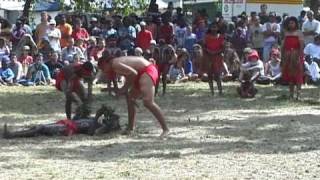 Kawanji Aboriginal dances from Cairns at Laura Festival [upl. by Drue]