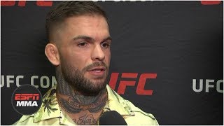 UFC 235 Cody Garbrandt  A Look Inside Fight Camp [upl. by Tnecillim]