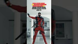 Deadpool dance tutorial deadpool dance nsync tutorial deadpoolandwolverine marvel shorts [upl. by Vories]