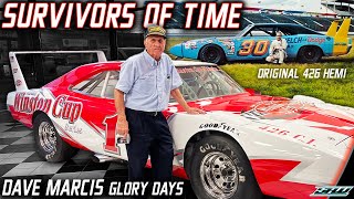 Dodge Charger Daytona Survivor Reunited With Its NASCAR Driver Dave Marcis Winged Warrior [upl. by Ablem]