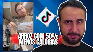 Góes Reage  Piores conselhos de nutrição do TikTok [upl. by Kimmie69]