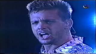 Luis Miguel  El Día Que Me Quieras Live  Estadio Vélez Argentina 1994 [upl. by Cram590]