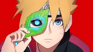 Boruto Uzumaki All Jougan Scenes [upl. by Aranat]