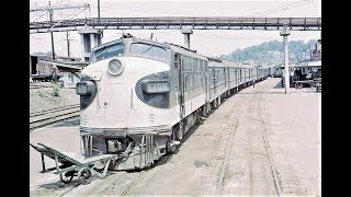 Southern Railway 1950s Film [upl. by Cid]