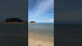 Sidari Beach Corfu Island April 2024 [upl. by Neram]