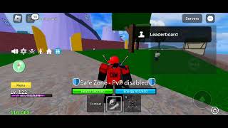 How to remove leaderboard Roblox Blox fruit [upl. by Mairam372]