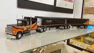 Massive Model Truck Collection Museum [upl. by Avihs712]