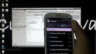 Audials App Review Radio Music and Video Sycing and Wireless Streaming  Cursed4Eva [upl. by Cosmo]