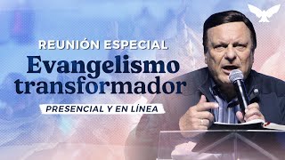 Evangelismo Transformador I Alberto Mottesi [upl. by Esten]