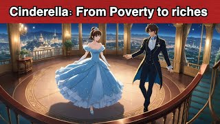 Cinderella full story In English [upl. by Courtund528]