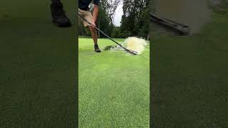 This is creative 🔥 golf golfswing [upl. by Windzer]