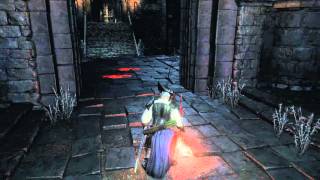 DARK SOULS™ III  Unlocking the mysterious Lothric Castle elevator Titanite Slab [upl. by Thatch]