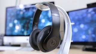 Beats Studio Wireless Review [upl. by Ahtnamas]