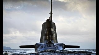 HMS Ambush In Action For The First Time  Forces TV [upl. by Itnava316]