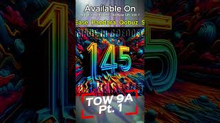 TOW 9A Pt 1  All Base 145 Vol 1 Boedoeters Boedoet Boedoet145 [upl. by Aneehta]