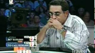 World Poker Tour 3x03 Borgata Poker Open Part 1 [upl. by Ardnu]