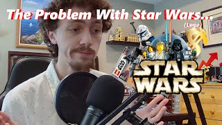 Lego Star Wars And Why It Probably Will NOT Change… [upl. by Eivlys]