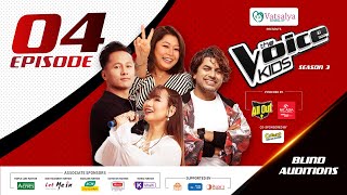 The Voice Kids  Episode 04  Season 3  2024 [upl. by Enawtna]