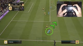 THE EASIEST amp MOST OVERPOWERED SKILLMOVE IN FIFA 19 – DRIBBLING TUTORIAL [upl. by Barram]