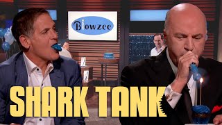 Were The Sharks Blown Away By Blowzees Pitch  Shark Tank US  Shark Tank Global [upl. by Fishman170]