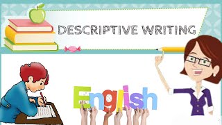 What is Descriptive writing [upl. by Nywloc]