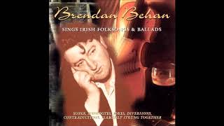 Brendan Behan  Sings Irish Folk Songs amp Ballads [upl. by Etterrag]