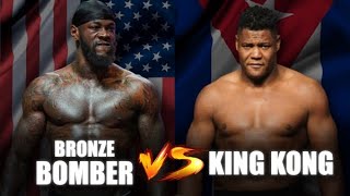 Wilder vs Stiverne 2 FULL FIGHT November 4 2017  PBC on Showtime [upl. by Watts103]