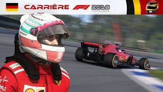 F1 2018  Carrière 32  La fiabilité Honda sera décisive [upl. by Mcafee]