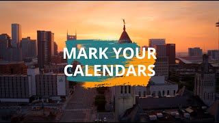 Making Your Mark at AORN Global Surgical Conference amp Expo 2024 [upl. by Lynus]