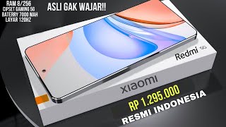 INI BENER2 HP MURAH TAPI KUALITAS DEWARAM 8256CIPSET GAMING5GBATERRY 7000 MAH120HzHP TERBAIK [upl. by Trebla]