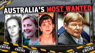 Australias Most Wanted Criminals  True Crime Mega Compilation [upl. by Gui]