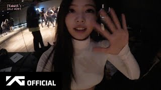 JENNIE  SOLO DIARY EP3 [upl. by Adnahsar]