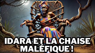 LHISTOIRE DE LA CHAISE MALÉFIQUE contepopulaire histoire contesafricains africanfolktales [upl. by Ced2]