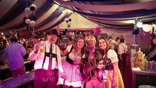 Oktoberfest met Livemuziek amp DJ  Stephan Barneveld [upl. by Ahsiyk]