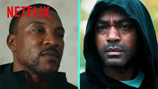 Top Boy Characters First and Last Lines  Netflix [upl. by Center]