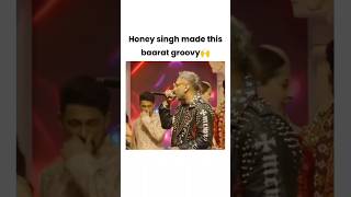 Only Ambani can do this😍💍 shorts honeysingh yoyohoneysingh anantambani marriage [upl. by Burnard245]