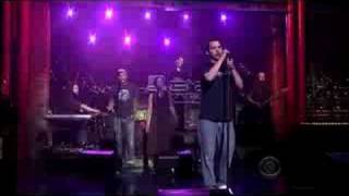 Atmosphere on Letterman [upl. by Doris]